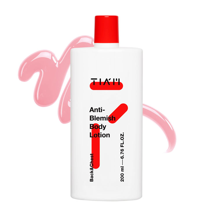 Nourishing Body Lotion